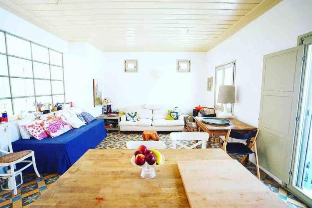 Naousa Home With Full Sea Views Экстерьер фото