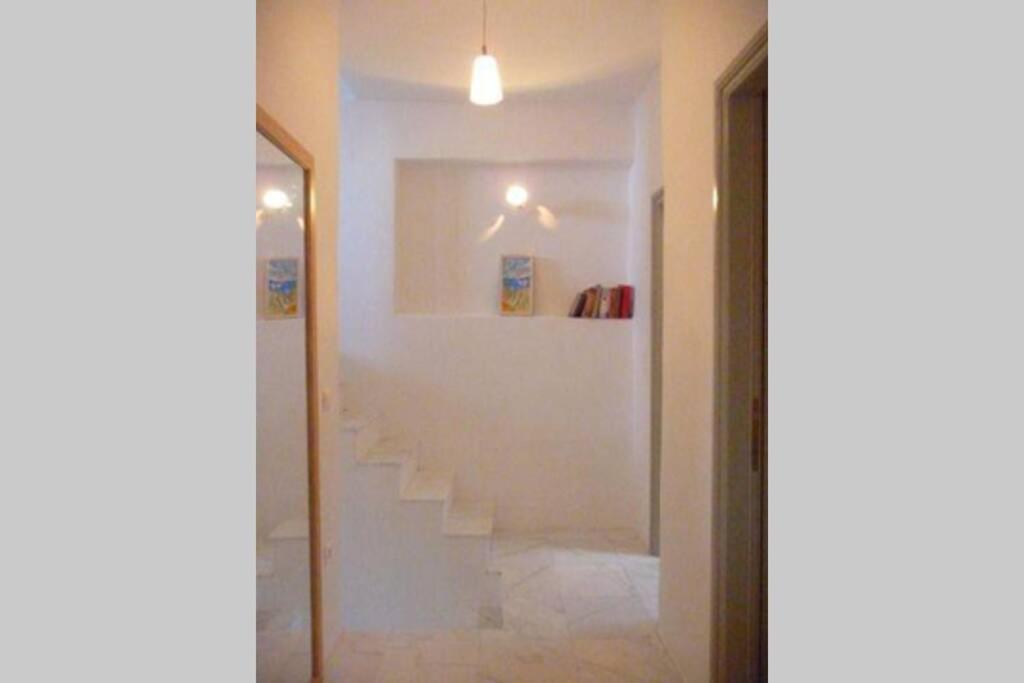 Naousa Home With Full Sea Views Экстерьер фото